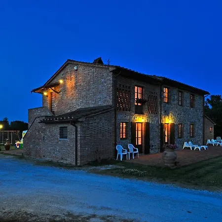 Agriturismo Sibolla Farm stay