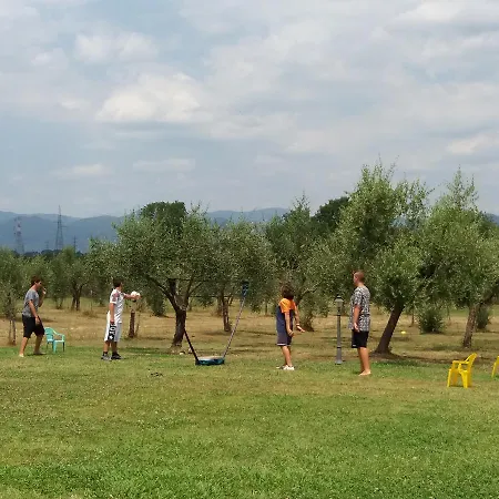 Farm stay Agriturismo Sibolla