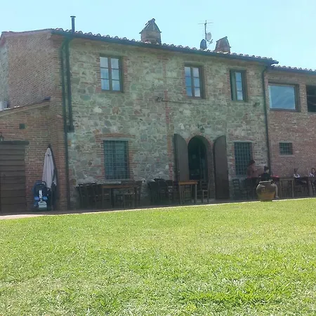 Agriturismo Sibolla Farm stay
