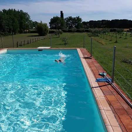Agriturismo Sibolla Farm stay *